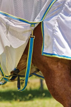 Sale Comfitec Zephyr Plus Mesh Combo Neck Medium & Heavyweight Turnout Rugs