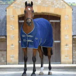 New Fleece Cooler Standard Neck Fleece Horse Rugs & Cooler Rugs