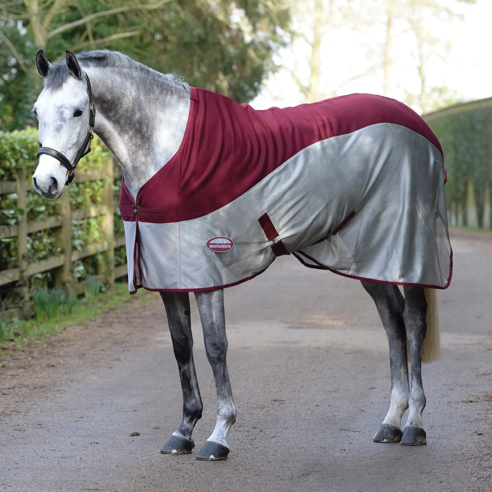 Fashion Micro-Air Cooler Fleece Horse Rugs & Cooler Rugs