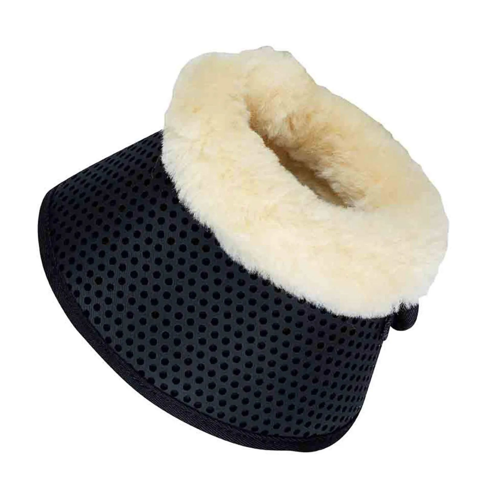 New Pure Wool Trim Bell Boots Pony Boots|Over Reach Boots