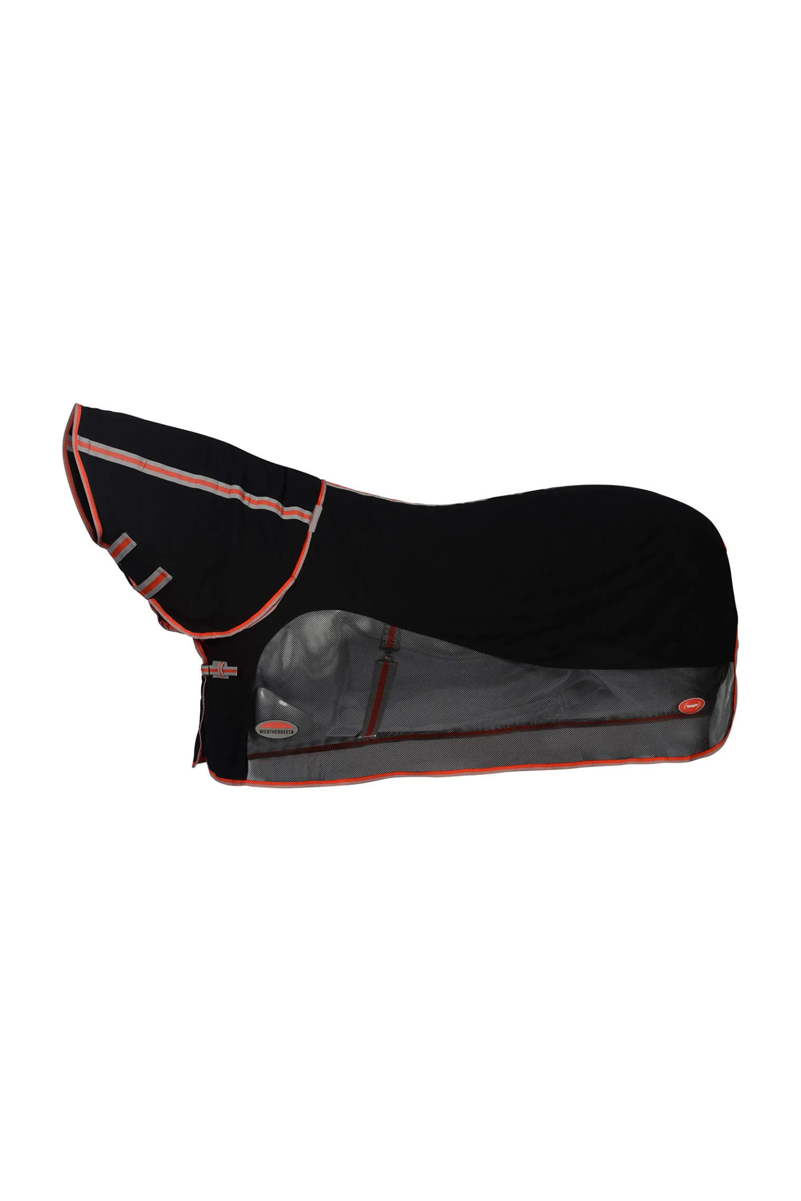 Discount Therapy-Tec Wick Dri Cooler Combo Neck Fleece Horse Rugs & Cooler Rugs