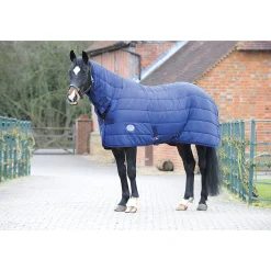 Hot Under Rug with Fixed Neck, 220g Stable Rugs & Liners