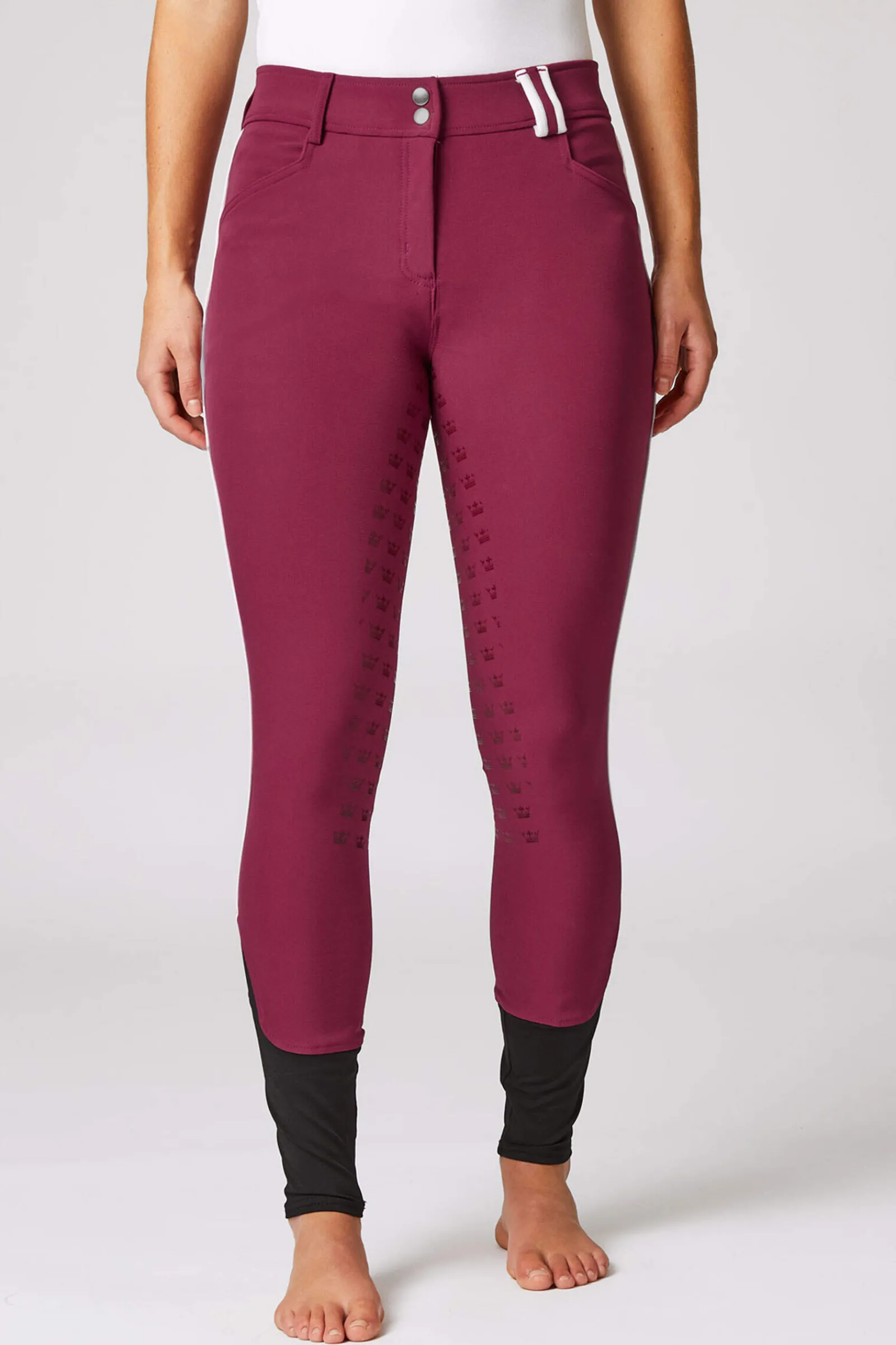 Hot Women Full Seat Breeches