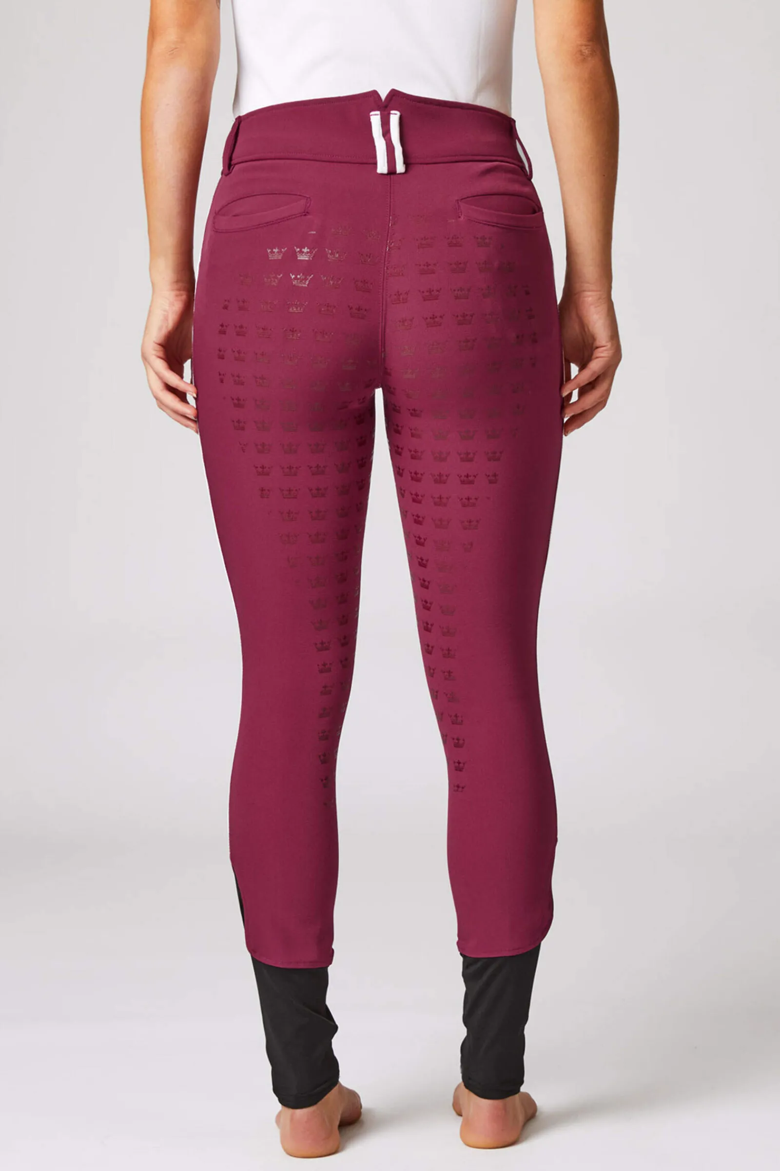 Hot Women Full Seat Breeches
