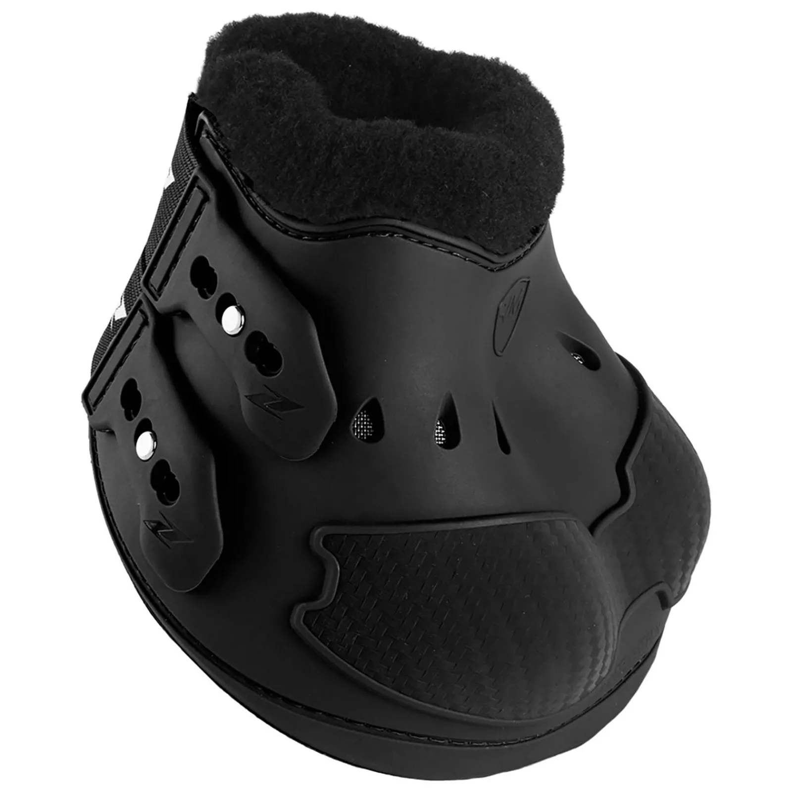 Outlet Carbon Air heel Pony Boots|Over Reach Boots