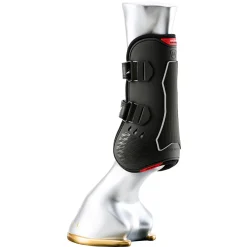 Online Carbon Air Tendon Boots with Hook and Loop Closure Horse Boots