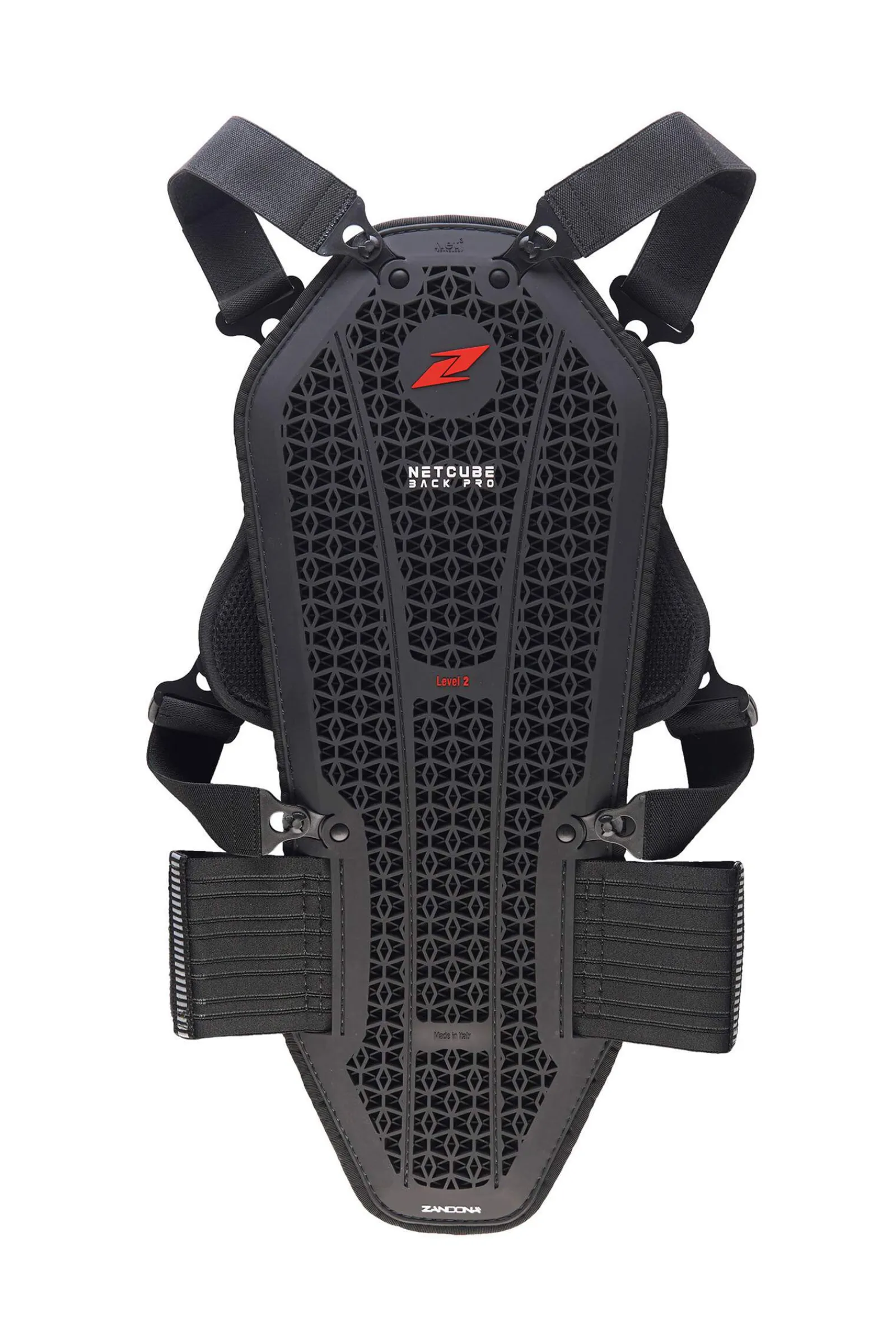 Best Netcube Armour Lady x7 (168-177cm) Chest & Back Protector Back Protectors