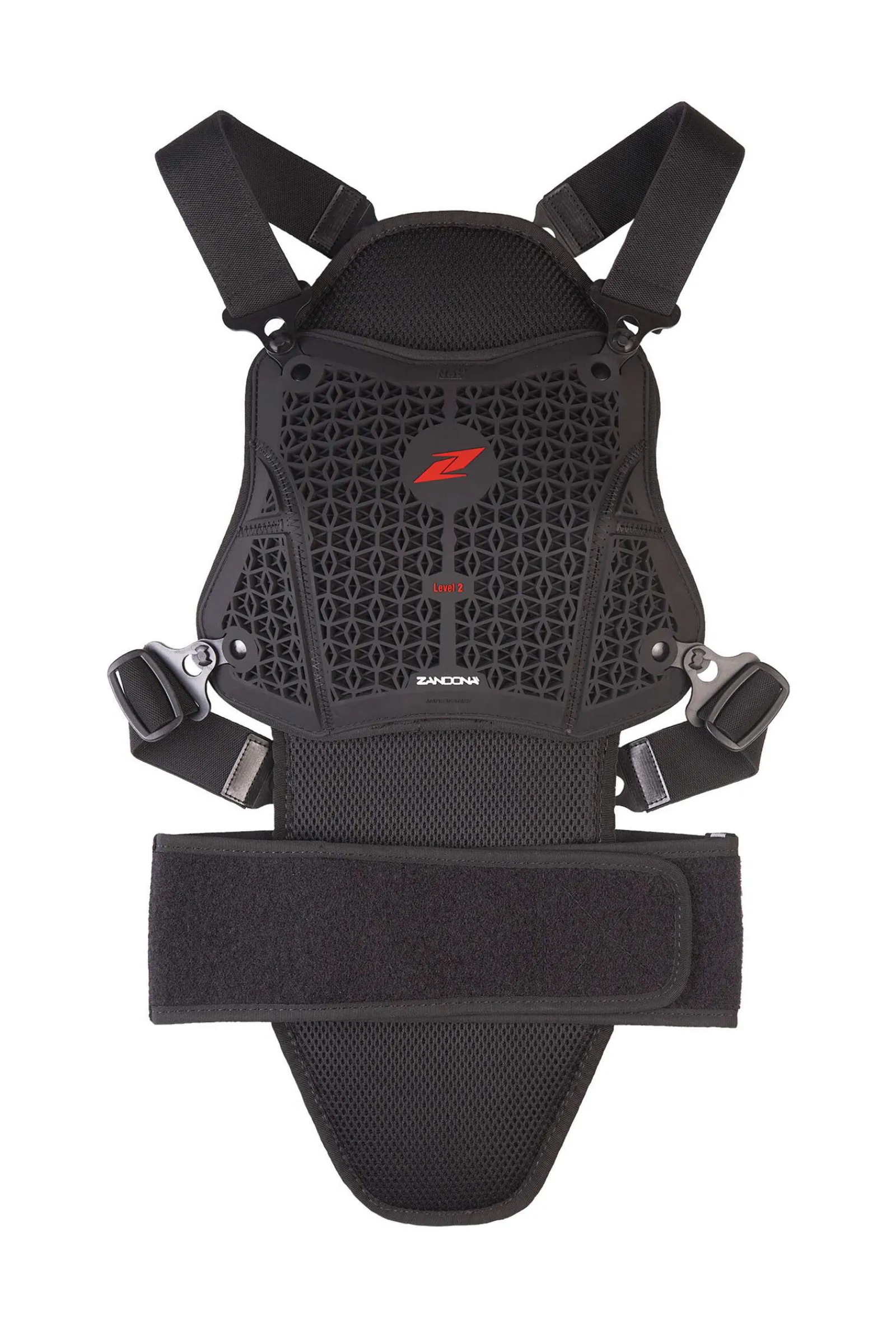 Best Netcube Armour Lady x7 (168-177cm) Chest & Back Protector Back Protectors