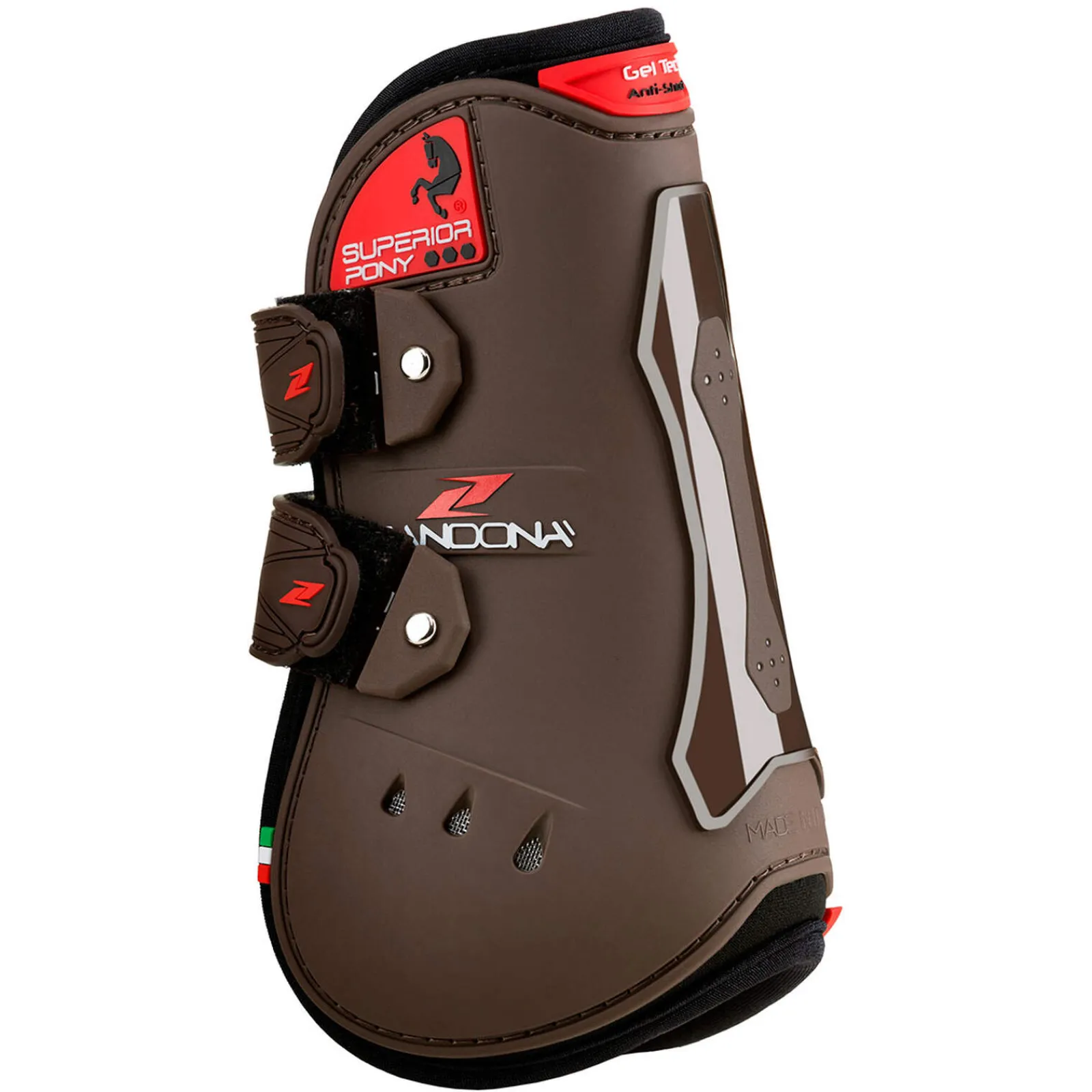 Online Superior Air Pony Hook and Loop Fastener Tendon Boots Horse Boots