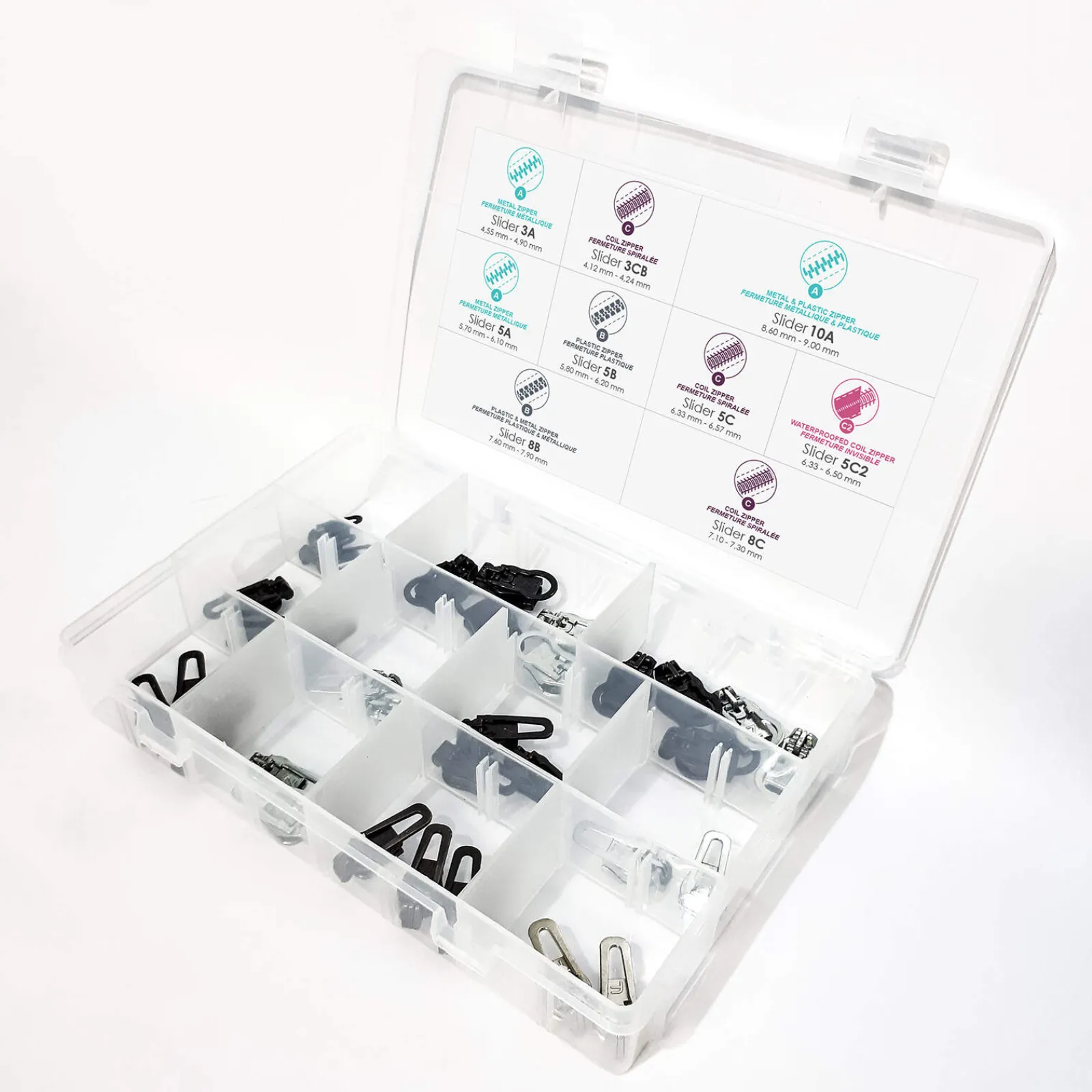 Sale Profesional box/Kit professionnel (for 3, 5, 8, 10) Footwear Accessories